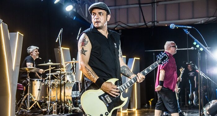 El punk rock uruguayo de «Trotsky Vengarán» estará en mayo en Buenos Aires
