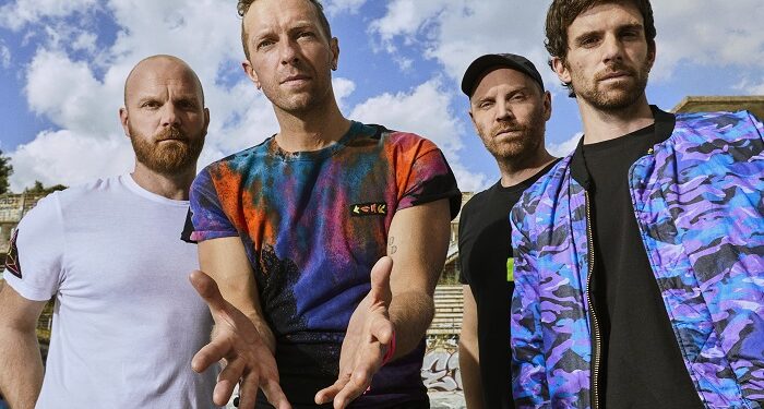 «Coldplay» presenta en cine «Music Of The Spheres: Live At River Plate»