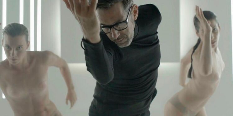 Frenkeltronic (La performance) llega al Villa Villa del Recoleta