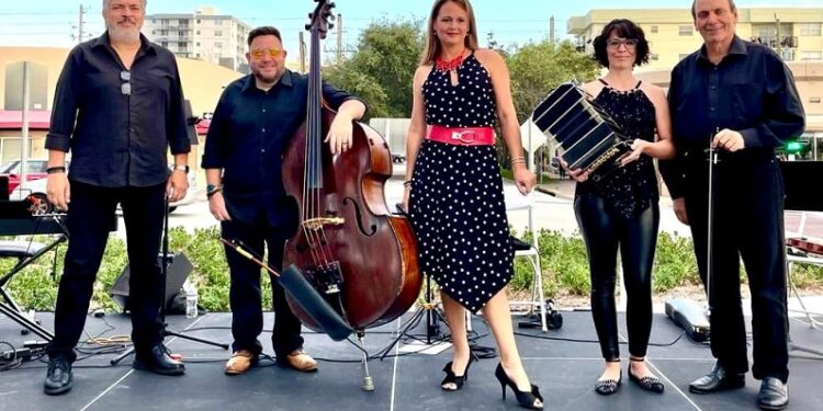 Mariana Quinteros trae desde Estados Unidos su «Tango de Nuevos Ayres»