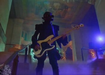 La banda sueca Ghost agotó entradas en el Luna Park y se muda al Movistar Arena