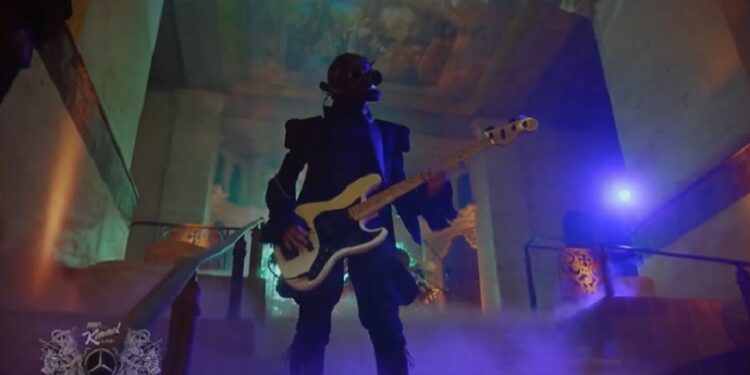 La banda sueca Ghost agotó entradas en el Luna Park y se muda al Movistar Arena