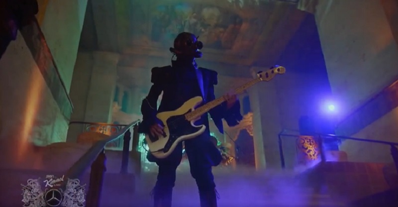 La banda sueca Ghost agotó entradas en el Luna Park y se muda al Movistar Arena