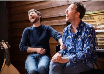Michael League & Bill Laurance presentan “Where you wish you here”