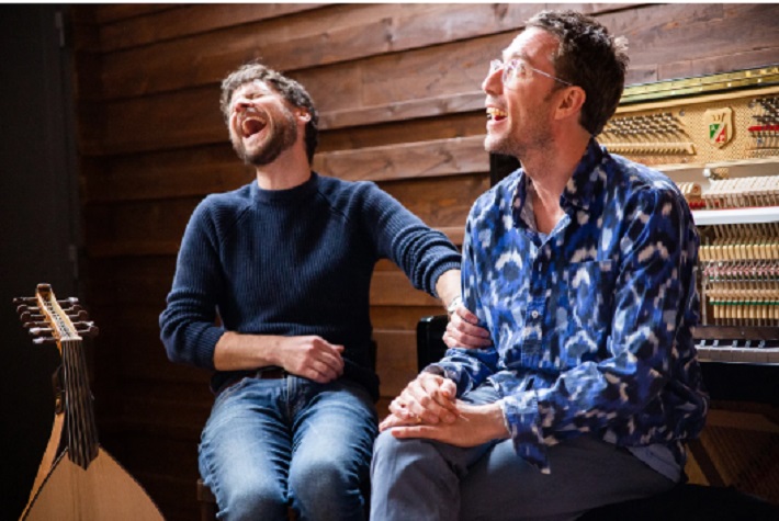 Michael League & Bill Laurance presentan “Where you wish you here”