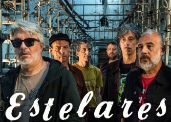 Estelares se presentará por primera vez en su historia en el Luna Park