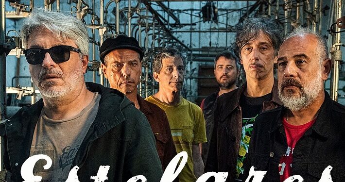 Estelares se presentará por primera vez en su historia en el Luna Park