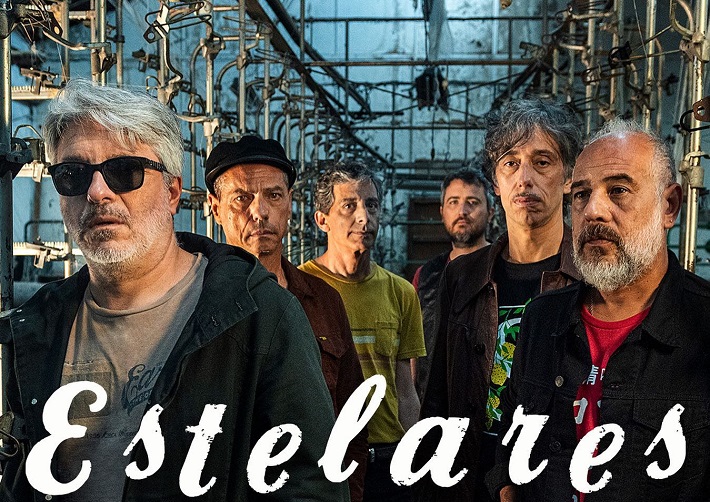 Estelares se presentará por primera vez en su historia en el Luna Park