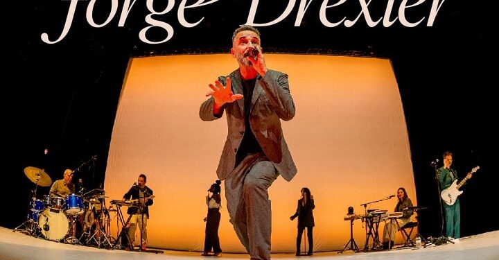 Jorge Drexler agrega una función en el Movistar Arena el 7 de octubre
