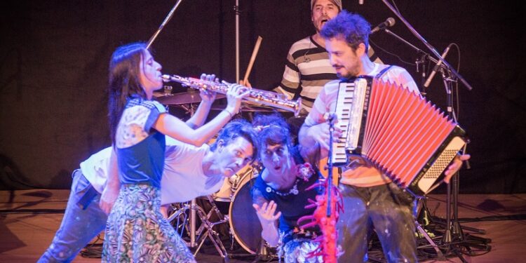 Capitán Sanata presenta su segundo disco Ahora Después