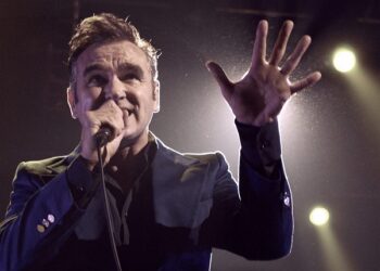 Morrissey regresa a Buenos Aires