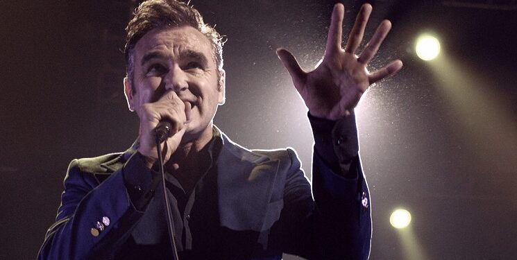 Morrissey regresa a Buenos Aires