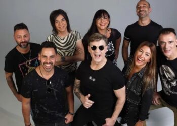 Vilma Palma e Vampiros anuncia un show en noviembre por sus 33 años