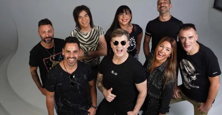 Vilma Palma e Vampiros anuncia un show en noviembre por sus 33 años
