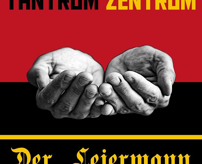El grupo de post-punk/krautrock Tantrum Zemtrum presenta la historia de amor más salvaje en ‘Don’t Be A Fascist’