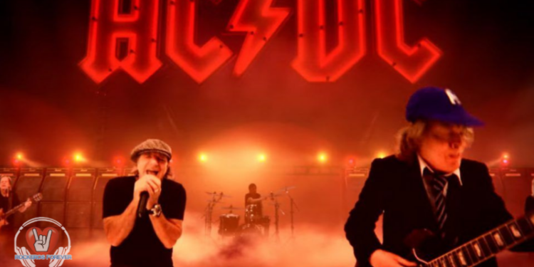 AC/DC confirma que regresa a los escenarios a finales del 2023