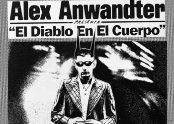 Alex Anwandter tiene el diablo en el cuerpo