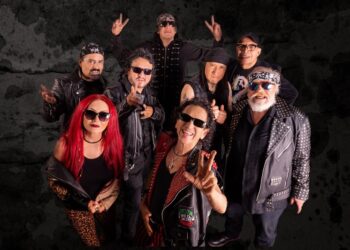 “Alex Lora – El Tri festeja el 55 aniversario y todo sea por el rocanrol”