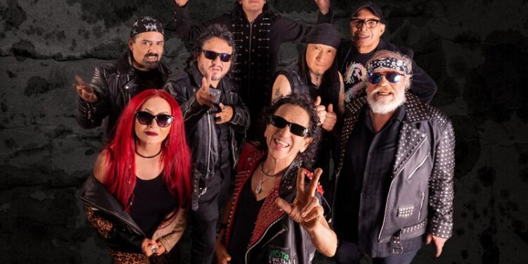 “Alex Lora – El Tri festeja el 55 aniversario y todo sea por el rocanrol”