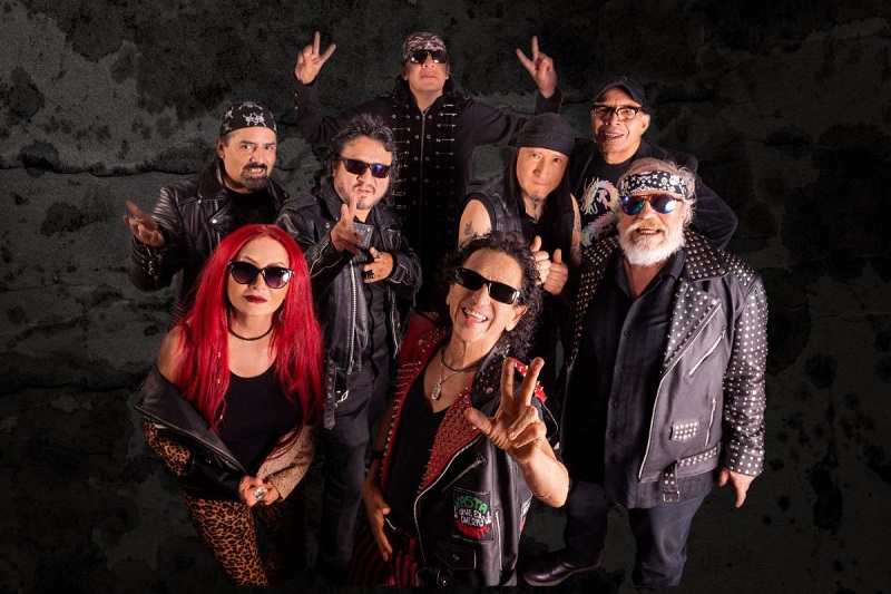 “Alex Lora – El Tri festeja el 55 aniversario y todo sea por el rocanrol”