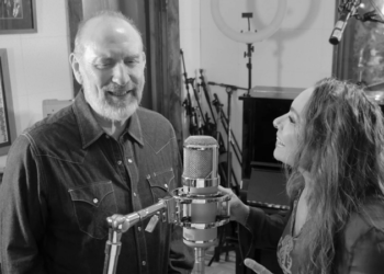 Cecilia Noel and Colin Hay colaboran en una emotiva canción cinematográfica titulada   «Spanish goodbye»