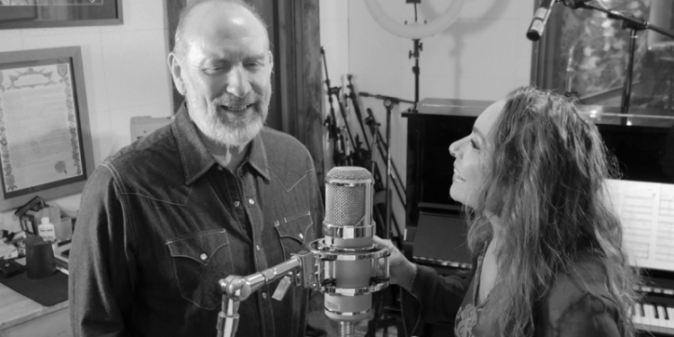 Cecilia Noel and Colin Hay colaboran en una emotiva canción cinematográfica titulada   «Spanish goodbye»