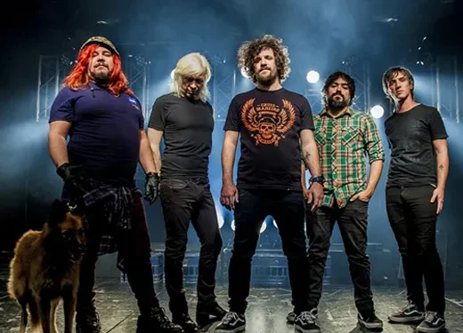 Massacre regresa a la ciudad de La Plata para un show en el Teatro Ópera