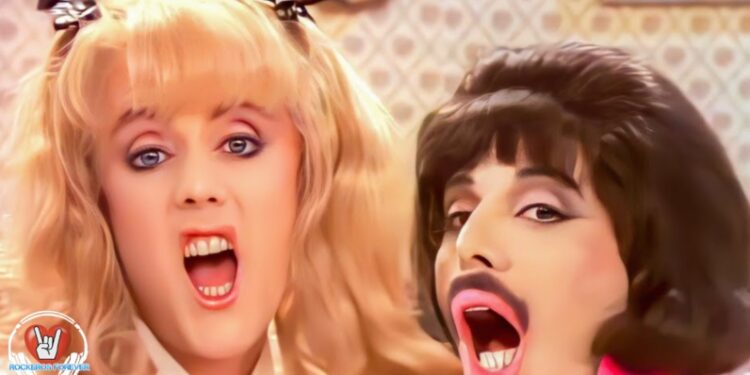 La verdadera historia de «I Want To Break Free» y su recordado vídeo
