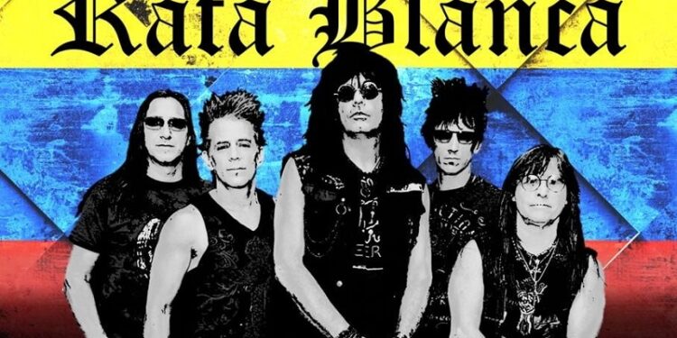 Rata Blanca festeja 36 años en el Luna Park el 2 de diciembre