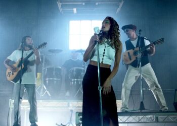 Legacy Latino Band Talks Upcoming LA Concert & New Music Spotlighting Mental Health