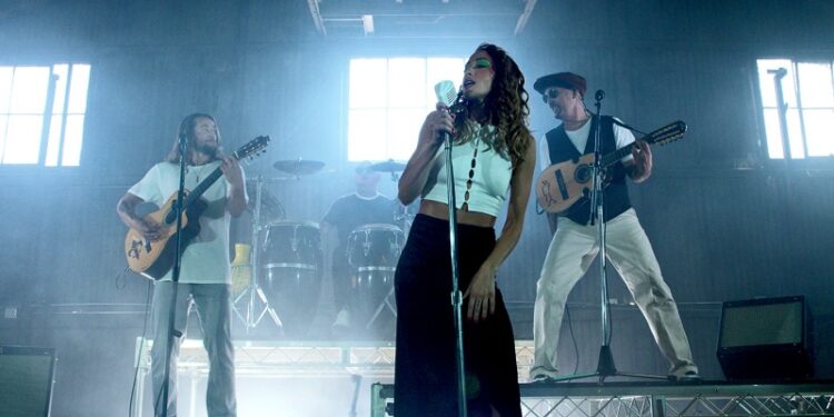 Legacy Latino Band Talks Upcoming LA Concert & New Music Spotlighting Mental Health