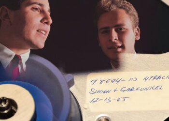 Los derechos de los discos de Simon & Garfunkel fueron adquiridos por BMG