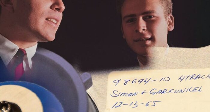 Los derechos de los discos de Simon & Garfunkel fueron adquiridos por BMG