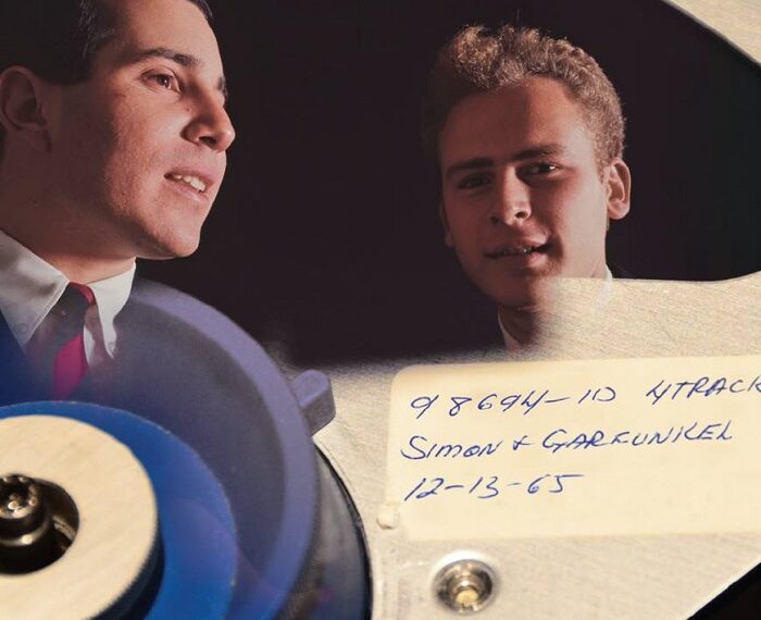 Los derechos de los discos de Simon & Garfunkel fueron adquiridos por BMG
