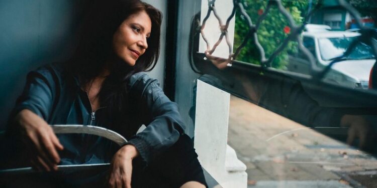 La cantante Isabel de Sebastián se presenta en Bebop Club
