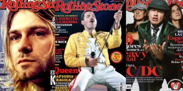 La revista Rolling Stone actualizó la lista de las 10 mejores canciones de la historia