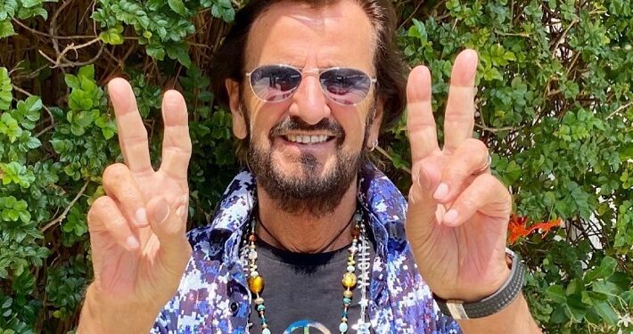 Ringo sobre la «última canción» de The Beatles: «A pesar de toda la locura, es una canción hermosa»