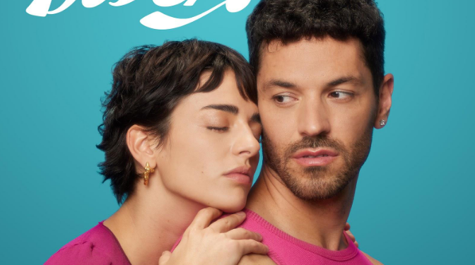 Juan Ingaramo y Zoe Gotusso estrenan su primera colaboración juntos “Dos extraños”