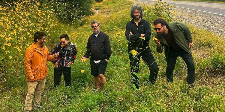 Los Espíritus presentarán su nuevo disco en diciembre en Ferro