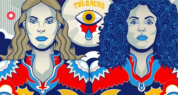 Las galardonadas con el grammy latino se presentarán en una grabación especial para austin city limits el 29 de agosto