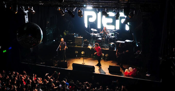 Pier lanza nuevo tema y anuncia show en Vorterix