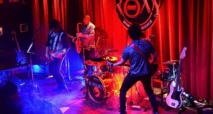 «Remolinos», banda tributo a Soda Stéreo, presenta «Una noche con lo mejor de Soda + Cerati