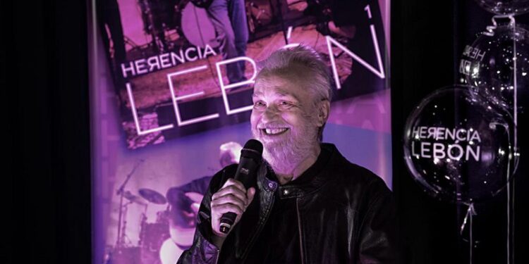 David Lebón: «La música me llevó al lugar correcto»