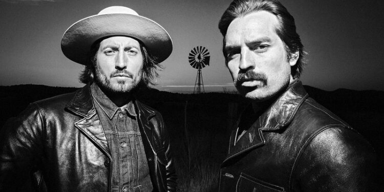 «Hermanos Gutiérrez» llegan a la Argentina para presentar su material «El Bueno y El Malo»