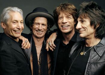 Los Rolling Stones dan pistas de un nuevo disco para septiembre a través de un anuncio en un diario