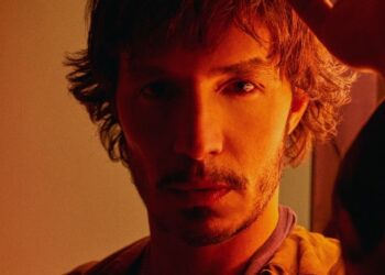 Emmanuel Horvilleur presenta «Aqua di Emma», un «abrazador» perfume que no olvida el groove