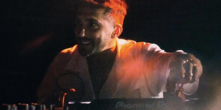 El Dj británico «Hot Since 82» se alista para recibir la primavera en Buenos Aires
