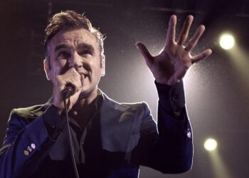 Morrissey reprogramó show en Argentina para el 17 de febrero