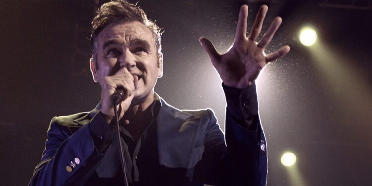 Morrissey reprogramó show en Argentina para el 17 de febrero