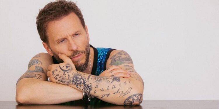 Noel Schajris lanza su último sencillo «#siemprelosupe» y anuncia la innovadora aplicación NS Music